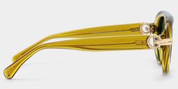 Aveline Brown Aviator Glasses3