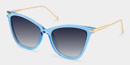 Hilary Butterfly Blue Glasses2