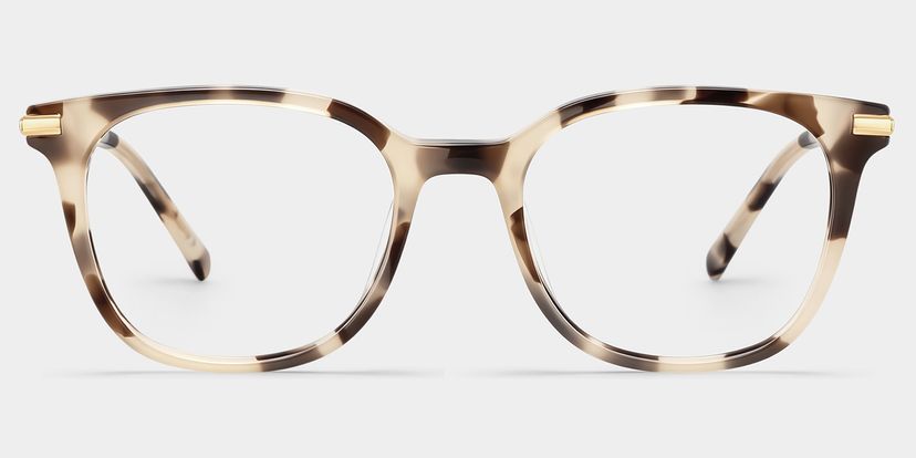 Vilmarie Tortoise Oval Glasses