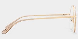 Flozif Round Tortoise Glasses3