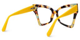 Migial Butterfly Tortoise Glasses3