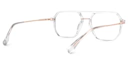 Lizbeth Aviator Crystal Glasses3