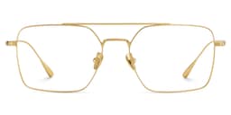 Jensen Aviator Gold Glasses2