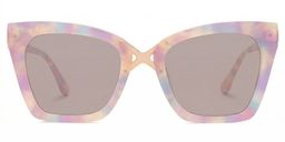 Darlyn Cateye Pink Glasses0