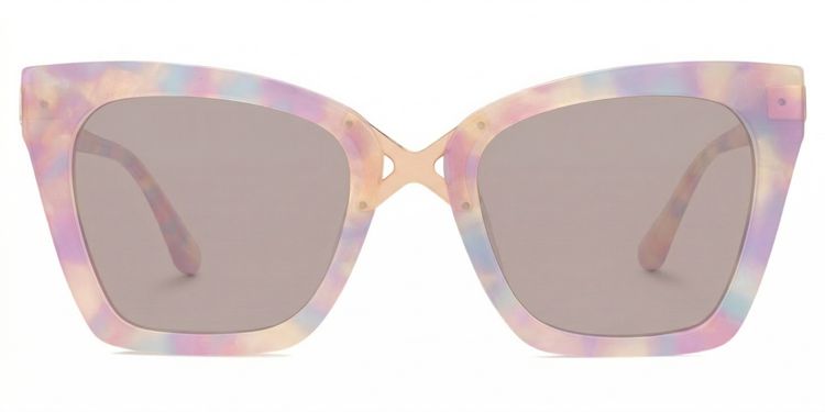 Darlyn Cateye Pink Glasses