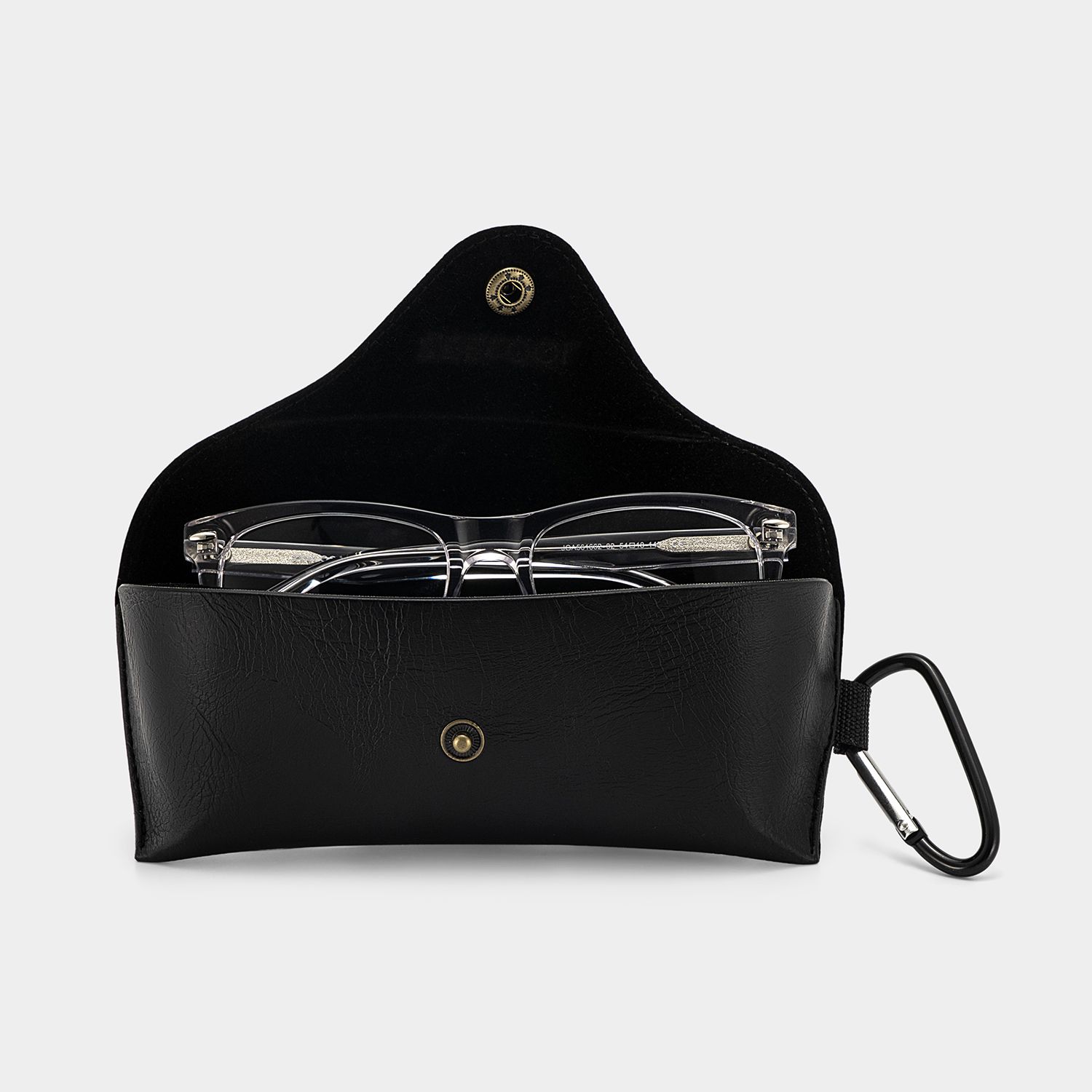 Fashion Eyeglasses Black Cases Accessories on Zeelool4