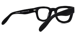 Jalitha Square Black Glasses3