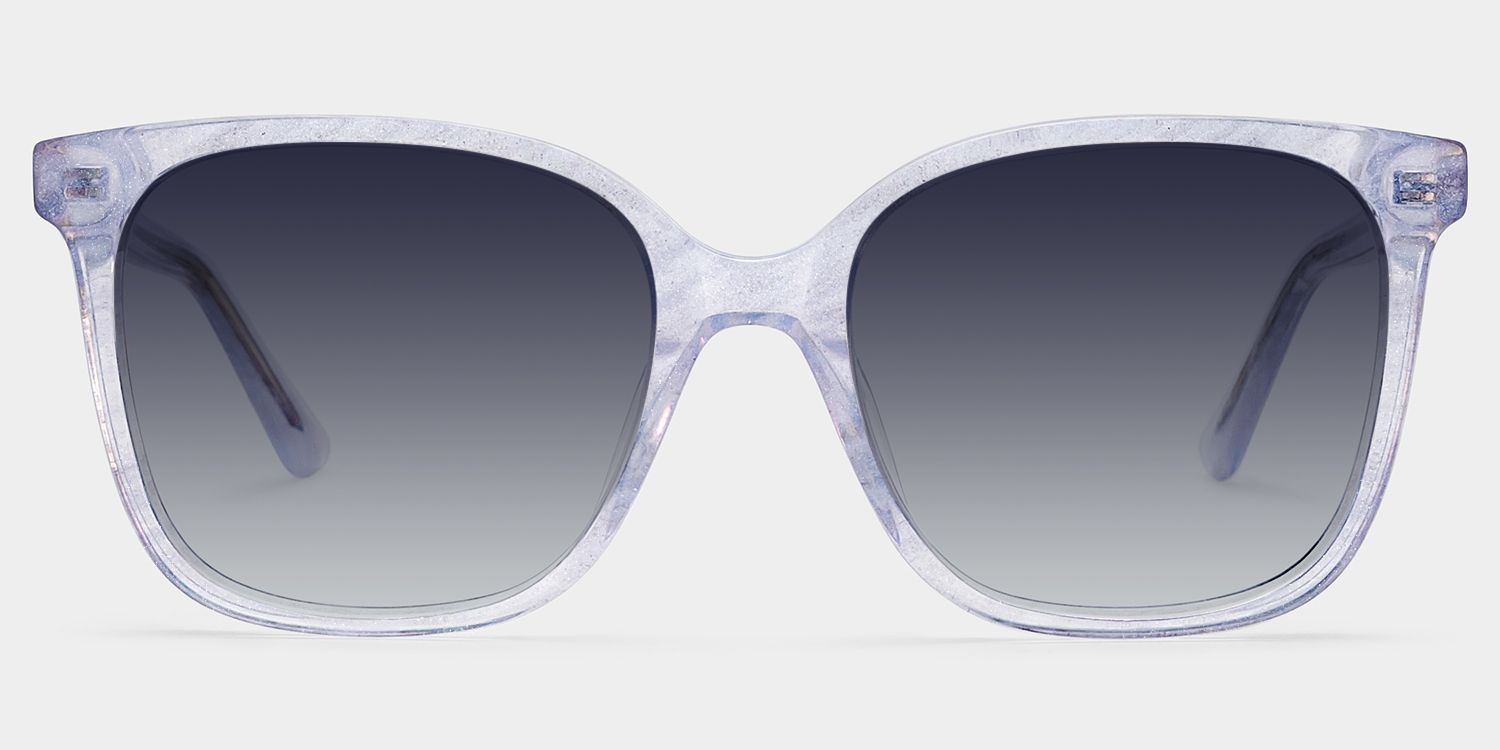 Shop Caroline Clear Square Eyeglass Frame | ZEELOOL0