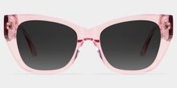 Skylar Butterfly Pink Sunglasses1