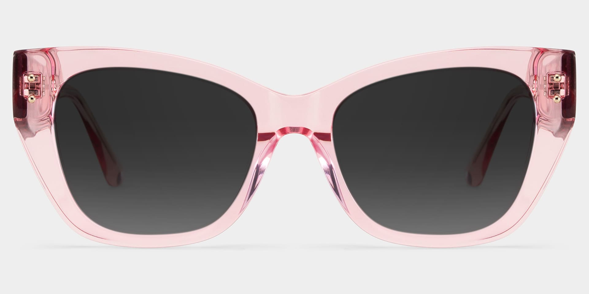 Skylar Pink Butterfly Sunglasses Online | Zeelool1
