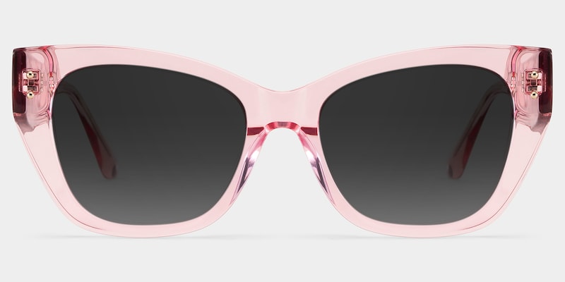 Skylar Pink Butterfly Sunglasses Online | Zeelool1