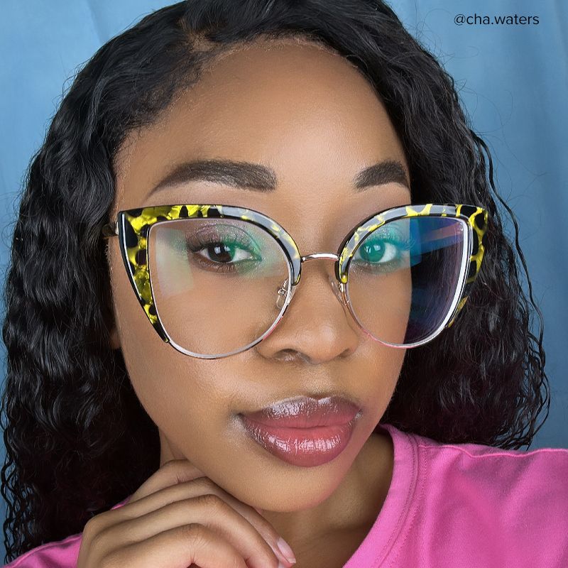 Brewer Cateye Tortoise Eyeglasses | Zeelool Optical10