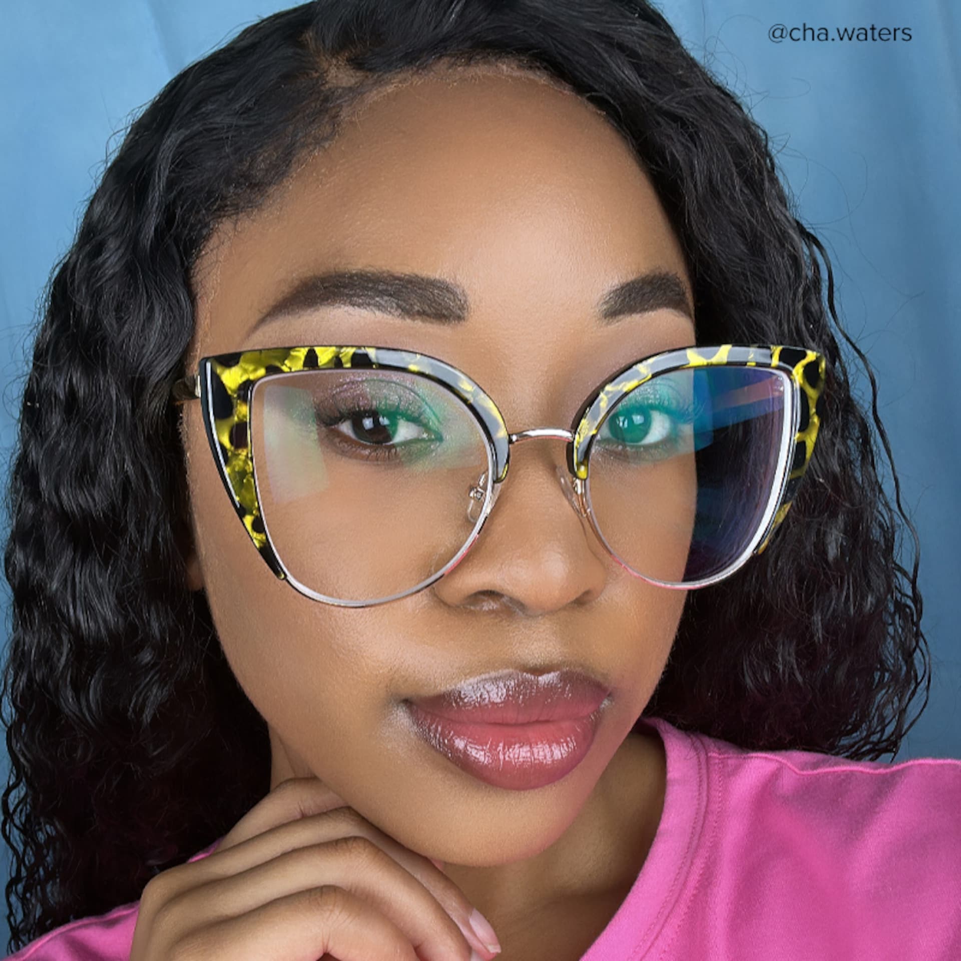 Brewer Cateye Tortoise Eyeglasses | Zeelool Optical10