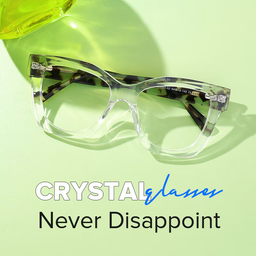 Augusta Square Crystal Glasses0