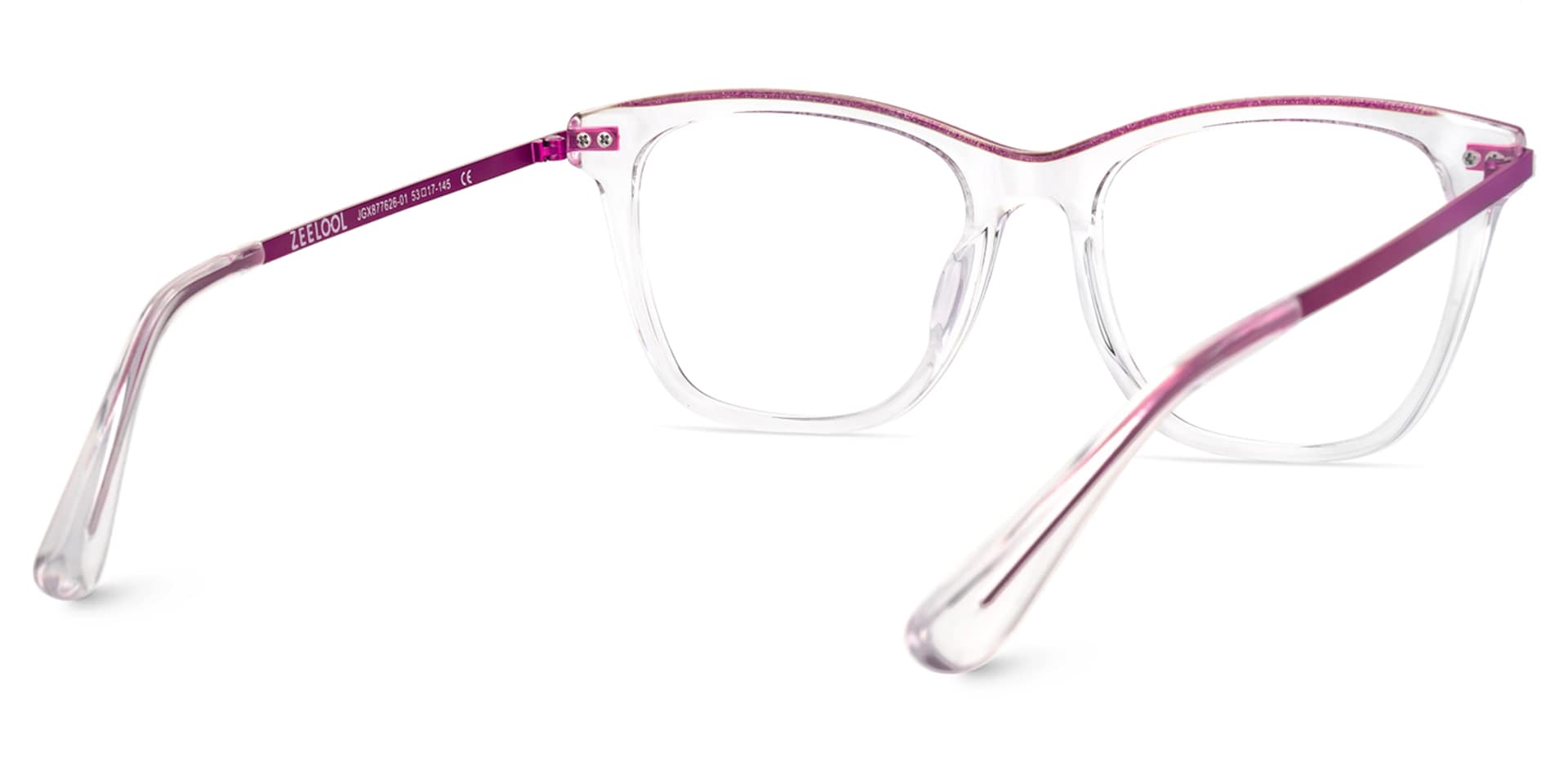 Women's Glasses Square Prescription Glasses | Zeelool3