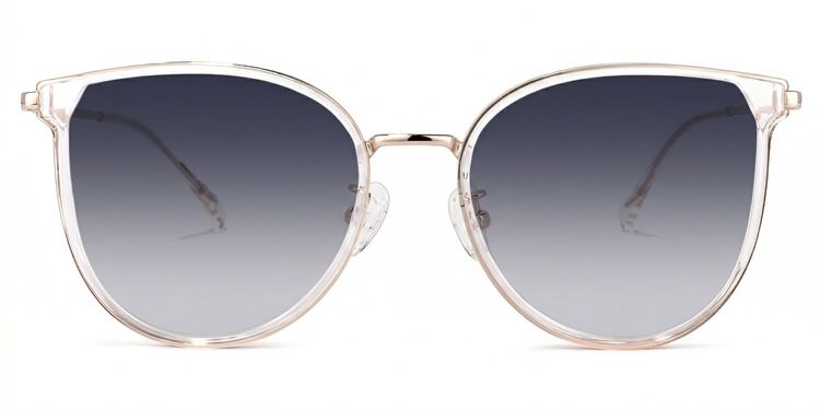 Oakley Round Clear Glasses