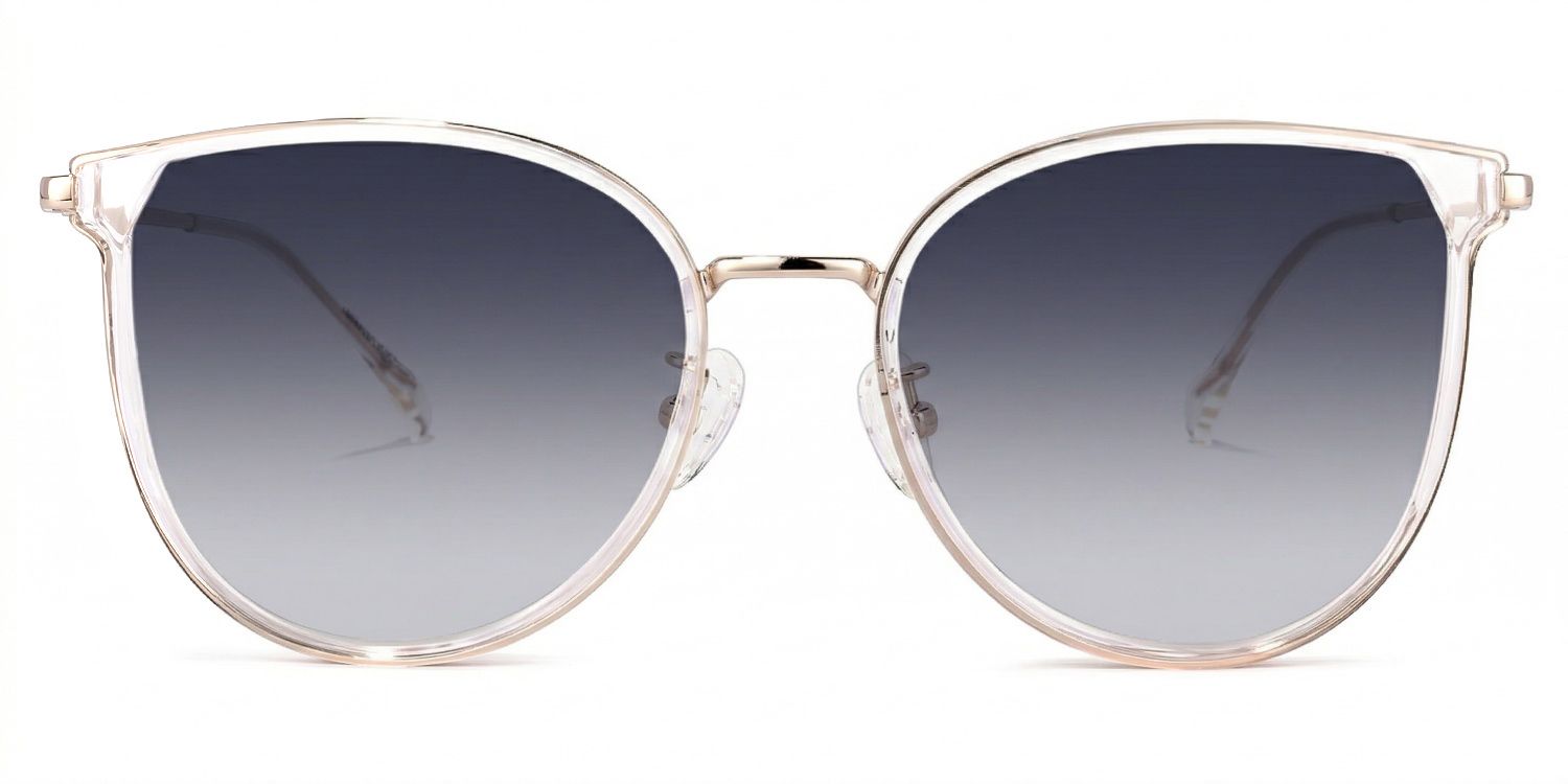 Oakley Round Clear Prescription Sunglasses | ZEELOOL0
