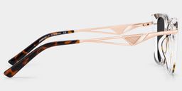 Margret Cateye Tortoise Sunglasses3