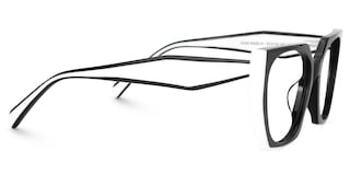 Lorene Geometric  Black Glasses2