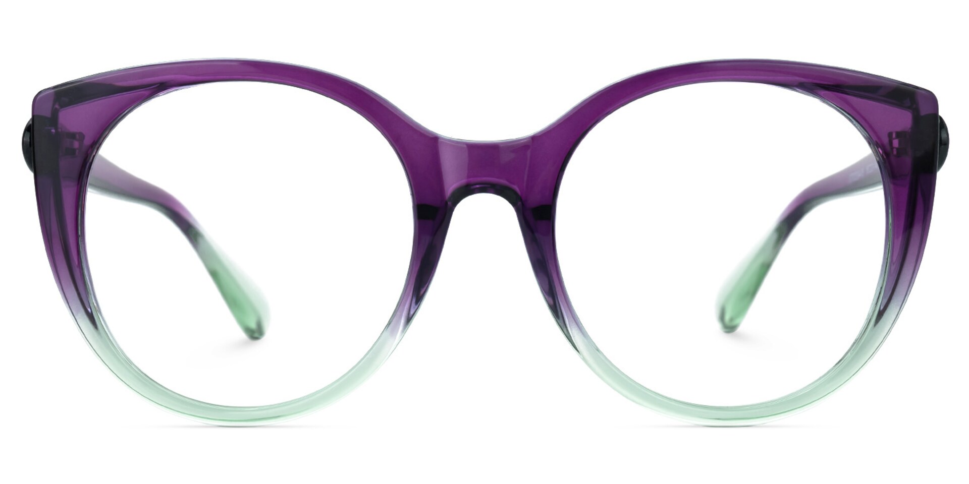 Migdalia Design Frame Eyeglasses  -Zeelool Glasses0