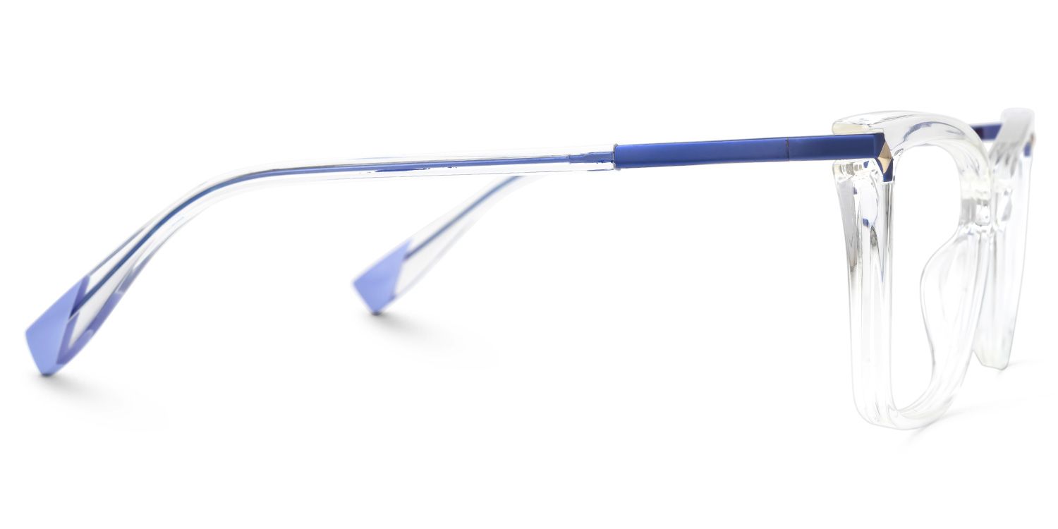 Cateye Jomary Clear Glasses deals -Zeelool Glasses