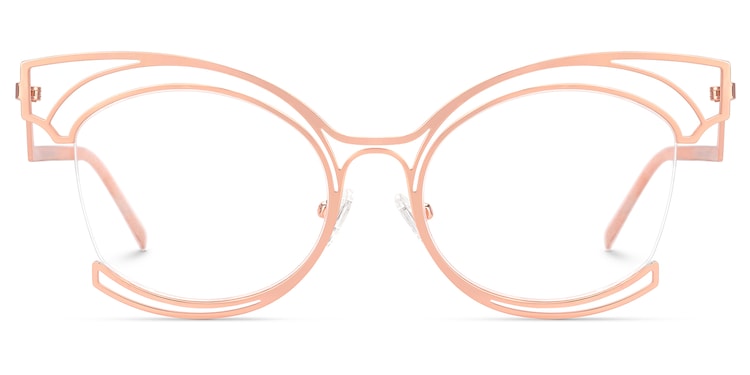 Murphy Cateye Pink Glasses