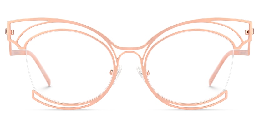 Murphy Cateye Pink Glasses
