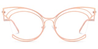 Murphy Cateye Pink Glasses0