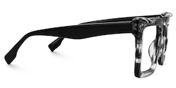 Dupree Square Gray Glasses2