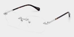 Jennifer Round Silver Glasses2