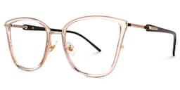 Marisa Cateye Champagne Glasses1