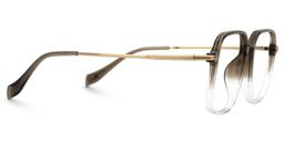 Rolle Square Brown Glasses2