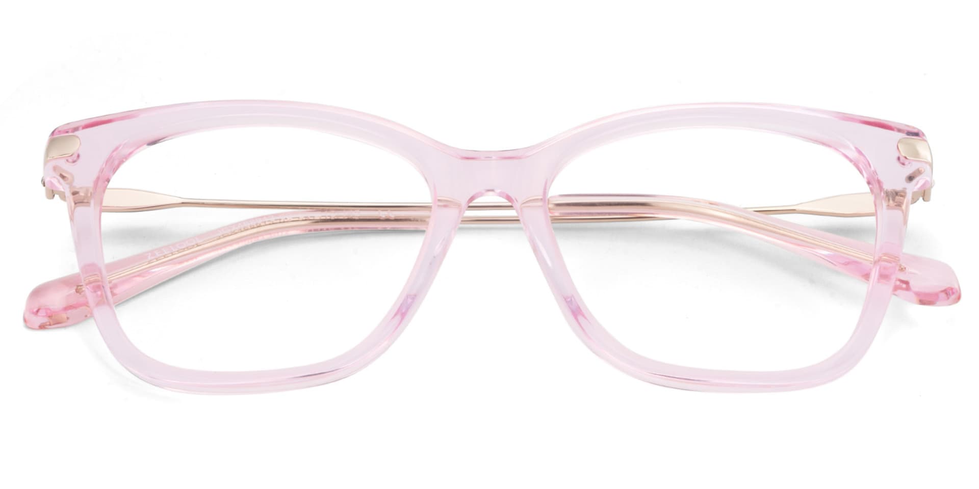 Pink Frame Eyeglasses, Butterfly Glasses2