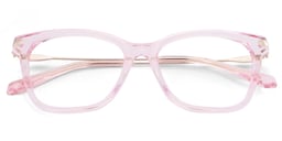 Cardoso Butterfly Pink Glasses2