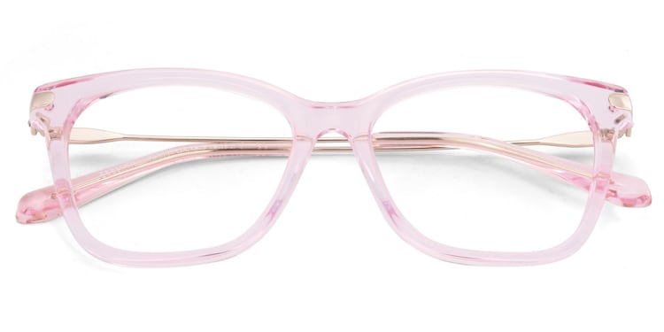 Cardoso Butterfly Pink Glasses