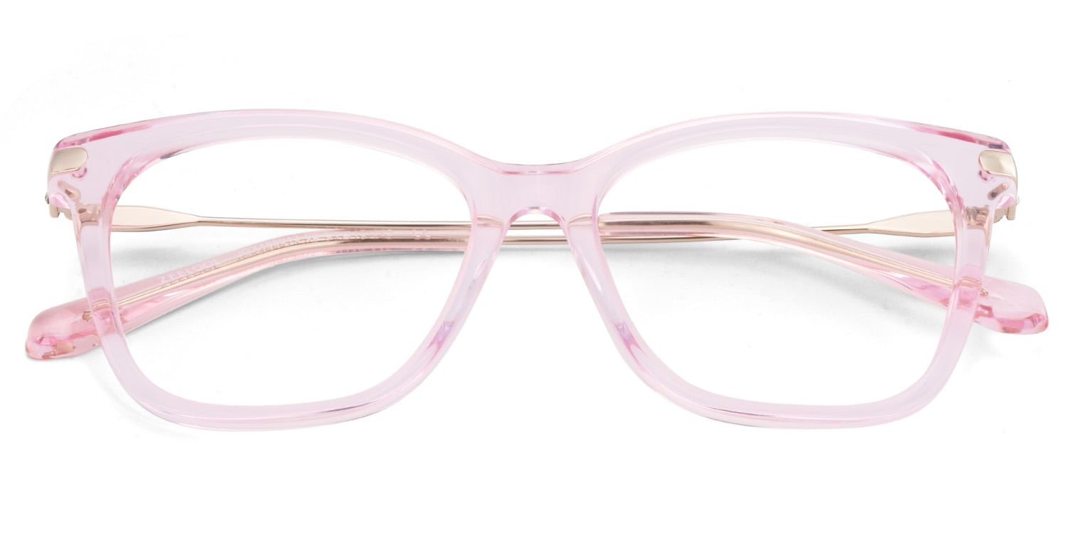 Cardoso Butterfly Pink Glasses2