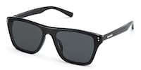 Paloma Aviator Black Polarized Sunglasses2