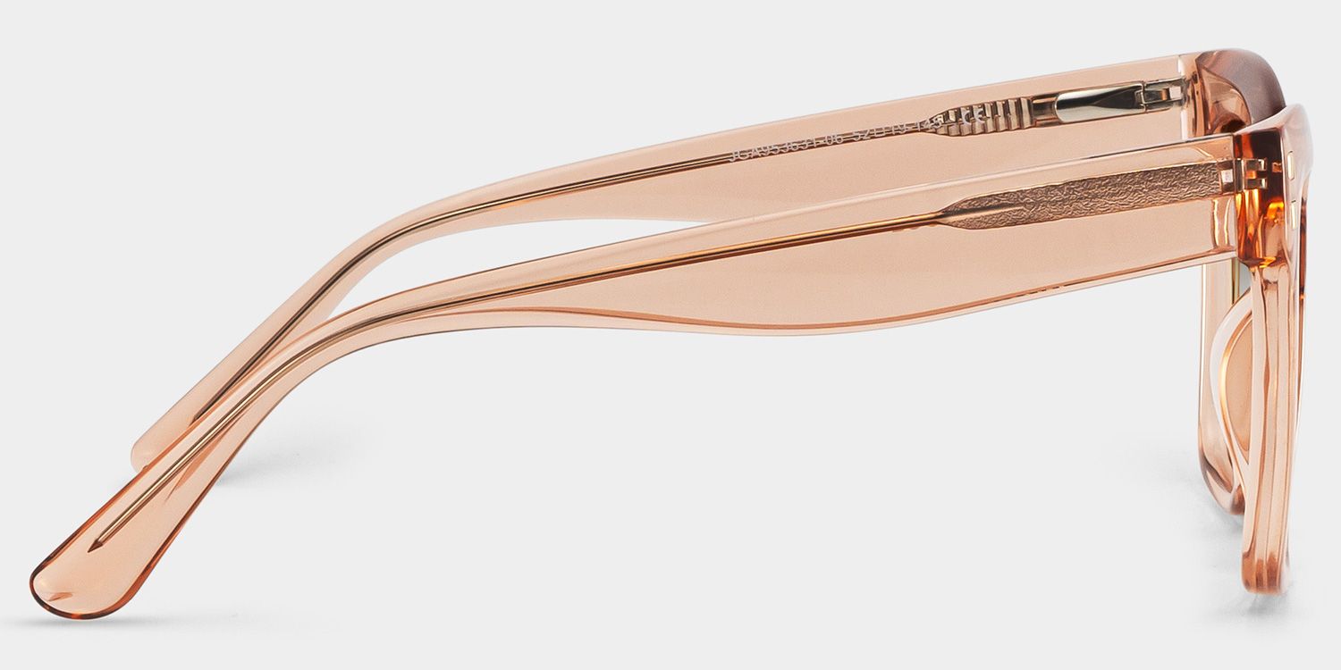 Minguela tawny frame glasses Online | ZEELOOL