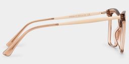 Isaebella Beige Butterfly Glasses3