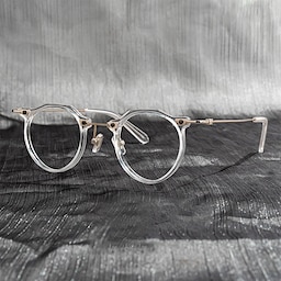 Cornell Round Crystal Glasses4