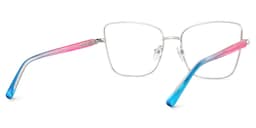 Jace Square Red Blue Glasses5