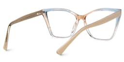 Adalis Cateye Multicolor Glasses3
