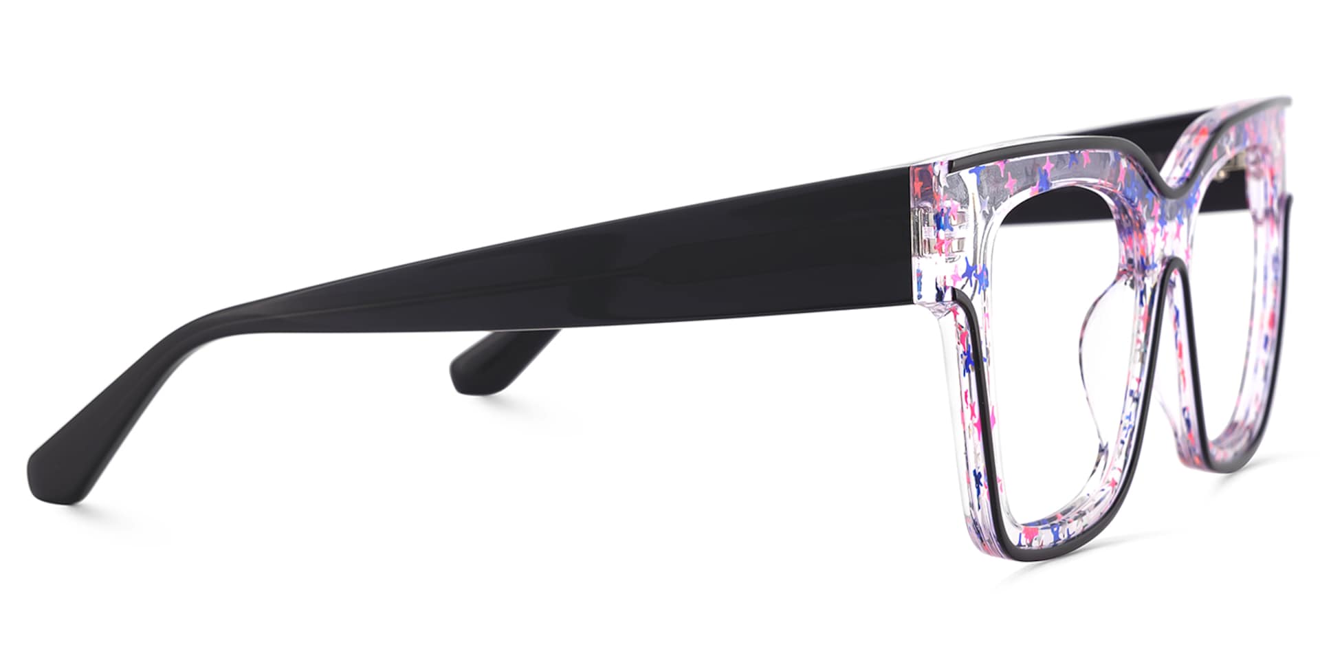 Black Rim Glasses For Women | Zeelool4