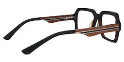 Bentley Square Tortoise Glasses3