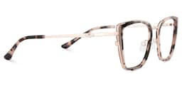 Juniper Rectangle Tortoise Glasses4