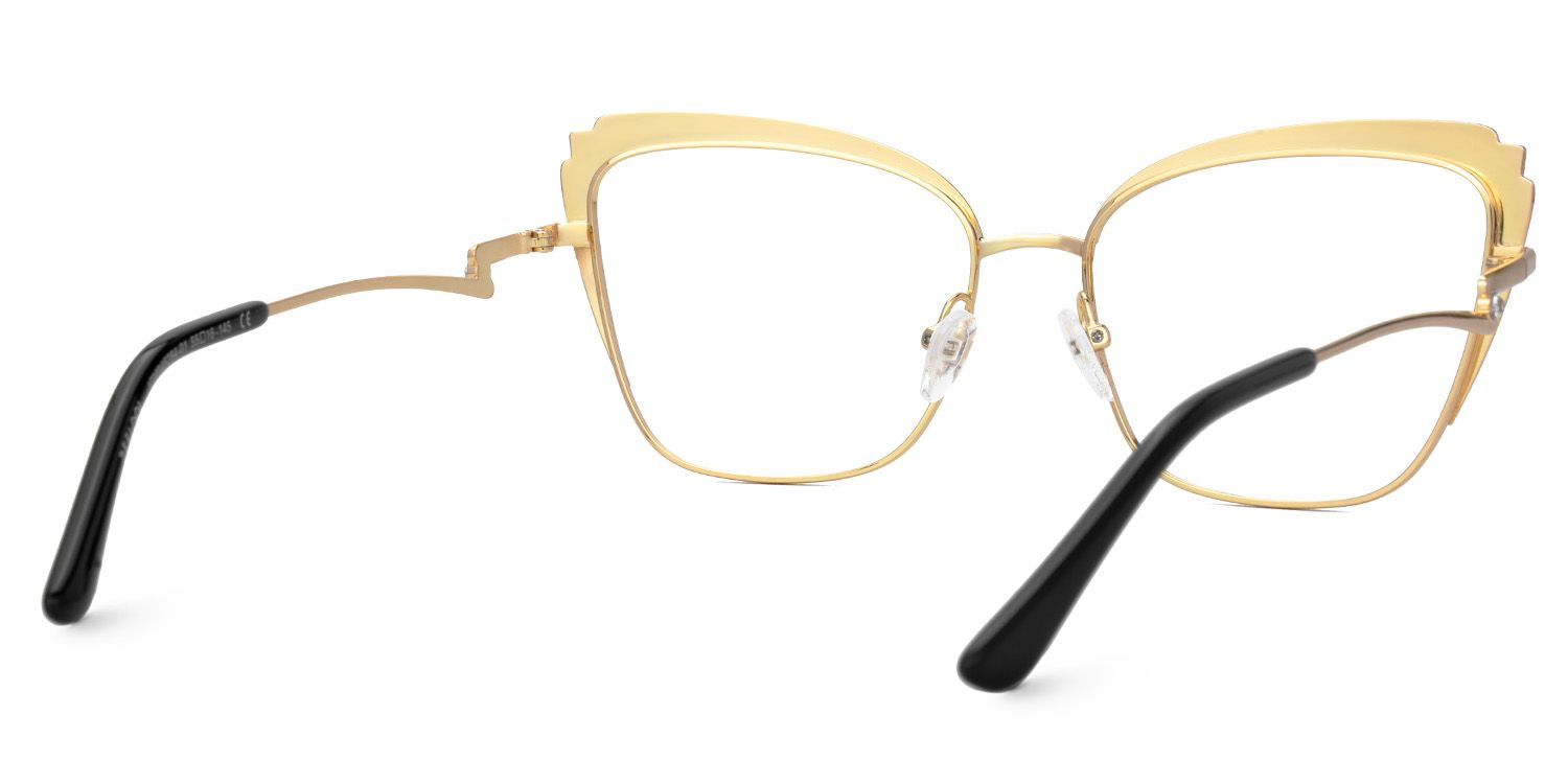 Mariely Cat Eye Women's Eyeglass Frames | Zeelool4