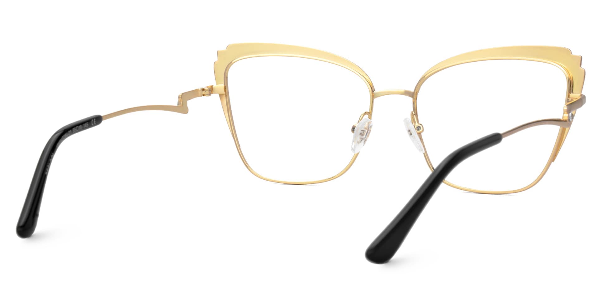 Mariely Cat Eye Women's Eyeglass Frames | Zeelool4