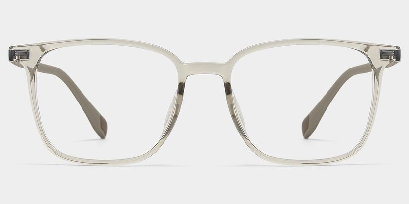 Charles Square Green Glasses