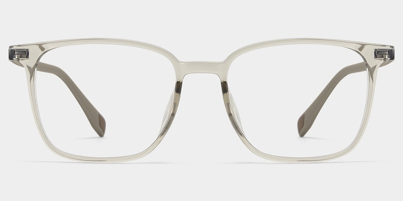 Charles Square Green Glasses