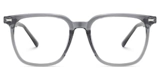 Jude Square Grey Glasses1